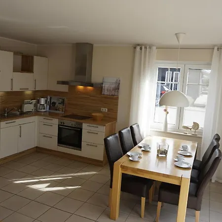 Ostseeferienhaus Bernsteinring 5 Hotel 3*