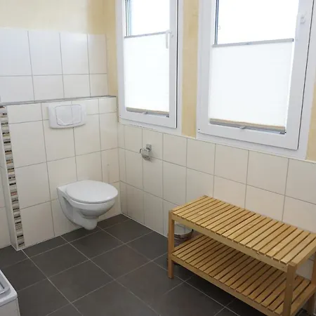 Ostseeferienhaus Bernsteinring 5 Hotel 3*